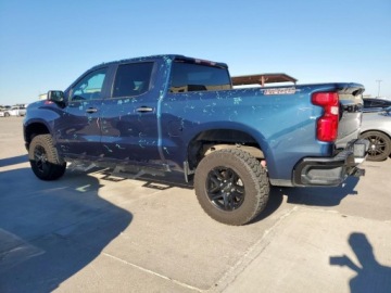 Chevrolet Silverado II 2020 Chevrolet Silverado K1500 Trail Boss Custom 2020 5.3 Benzyna 355KM, zdjęcie 1