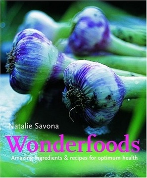 Wonderfoods Natalie Savona