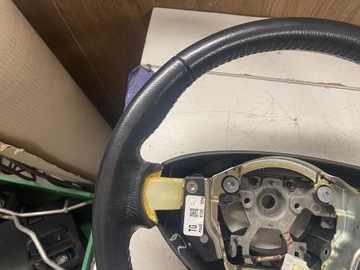 КНОПКА ПОДОГРЕВА РУЛЕВОГО КОЛЕСА NISSAN LEAF