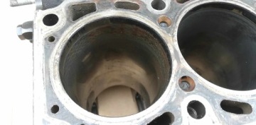 БЛОК ДВИГАТЕЛЯ FIAT DOBLO II LIFT 1.3 MULTIJET CDTI HDI 55229567