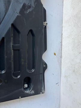 КРЫШКА ШАССИ C3 II ПРАВАЯ 9805062080