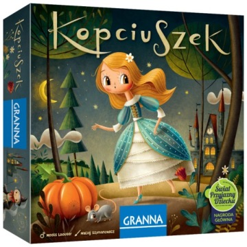 Granna Kopciuszek GRANNA