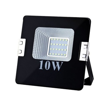 Naświetlacz biały neutralny lampa ledowa 10W IP65