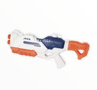 DUŻY KARABIN PISTOLET NA WODĘ MIOTACZ NA POMPKĘ 1500ml double nozzle