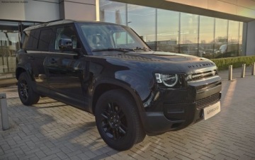 Land Rover Defender IV (L663) 90 3.0D R6 200KM 2025 Land Rover Defender Land Rover DEFENDER 110 3.0D I6 200PS AWD AUTO S 110 3