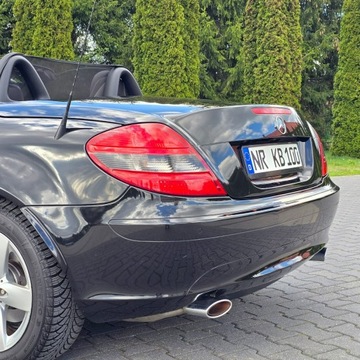 Mercedes SLK R171 Roadster 3.0 V6 (280) 231KM 2008 Mercedes SLK 280 R171 3.0 Benzyna 7G-TRONIC Sport, zdjęcie 20