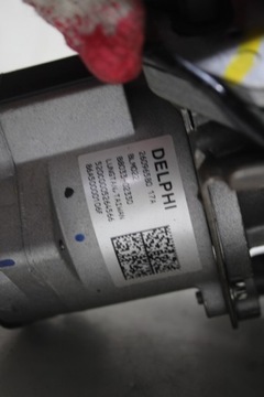 MOTOR ČERPADLO SERVA FIAT PANDA II 1.2