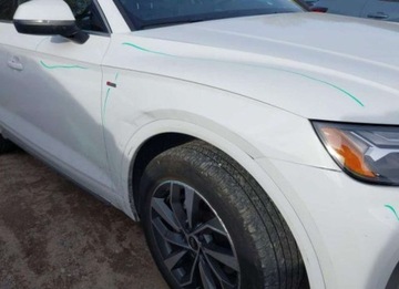 Audi Q5 II 2024 Audi Q5 2024, 2.0L, 4x4, PREMIUM PLUS S-LINE, od ubezpieczalni 2.0 Benzyna, zdjęcie 5