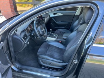 Audi A6 C7 Avant Facelifting 2.0 TDI ultra 190KM 2014 Audi A6 Avant 2.0 diesel 190 KM 6 biegow zarej w PL zadbany zamiana, zdjęcie 20
