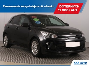 Kia Rio IV Hatchback 5d 1.2 DOHC 84KM 2019 Kia Rio 1.25 CVVT, Salon Polska, 1. Właściciel