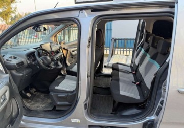 Citroen Berlingo III Van M 1.5 BlueHDi 130KM 2020 Citroen Berlingo Citroen Berlingo M 1.5 BlueHDI Feel Pack SampS N1 1.5, zdjęcie 9