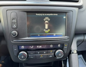 Renault Kadjar Crossover 1.6 dCi 130KM 2016 Renault Kadjar Pisemna Gwarancja 12 miesięcy, zdjęcie 13