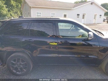 Jeep Cherokee V 2021 Jeep Cherokee 2021 Jeep Grand Cherokee 80th Anniversary 4x4 3.6 Benzyna, zdjęcie 13