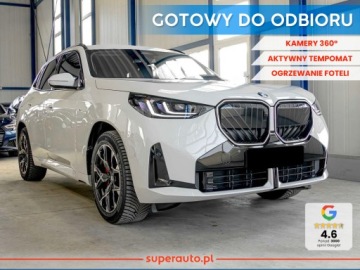 BMW X3 G45 2025 BMW X3 xDrive20d Sport Suv 2.0 (197KM) 2025