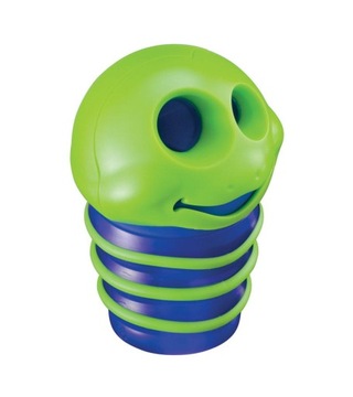 Temperówka manualna, podwójna, z pojemnikiem Maped Wielokolorowy