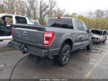 Ford 2021 Ford F150 Lariat, 2021r., 4x4, 3.5L 3.5 Benzyna 400KM, zdjęcie 2