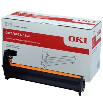 OKI oryginalny Bęben C823n C833dt C843dn 46438003
