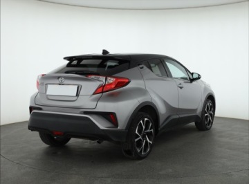 Toyota C-HR I Crossover 1.2L Turbo 116KM 2016 Toyota C-HR 1.2 Turbo, Salon Polska, Serwis ASO, zdjęcie 4