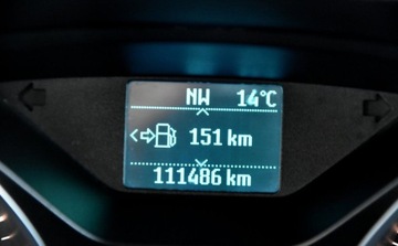 Ford Kuga II SUV 1.5 EcoBoost 150KM 2015 Ford Kuga IDEALNY skora alusy NAVI 1.5 Benzyna 150KM, zdjęcie 33