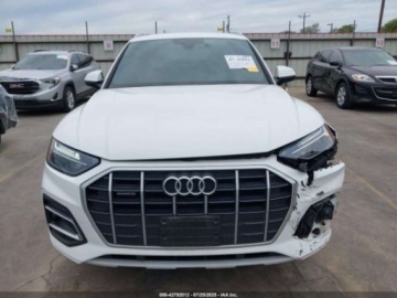 Audi Q5 II 2021 Audi Q5 Q5 premium 45 tfsi 2.0 Benzyna 261KM, zdjęcie 9
