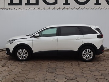 Peugeot 5008 II Crossover 1.2 PureTech 130KM 2017 Peugeot 5008 PureTech 130, Salon Polska, 7 miejsc, zdjęcie 2