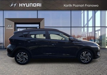 Hyundai Bayon SUV Facelifting 1.0 T-GDI 100KM 2025 Hyundai Bayon MT 100KM Modern Comfort Oferta Specjalna Benzyna 100KM, zdjęcie 6