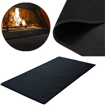 DYWAN OGNIOODPORNY MATA POD GRILL KOMINEK PIEC