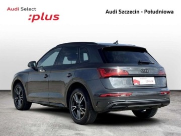 Audi Q5 II SUV Facelifting 2.0 45 TFSI 265KM 2022 Audi Q5 VAT 23 Pneumatyka Matrix Pakiet Czern Tempomat ACC 2.0, zdjęcie 2