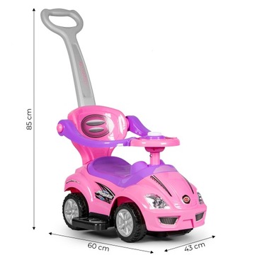 МАШИНКА ДЛЯ ДЕВОЧКИ, КАТАЮЩАЯСЯ ДЛЯ МАЛЫША, ХОДУНКИ, ТОЛКАЧКА, ГРУППА, ПОДАРОК, АВТОМОБИЛЬ.