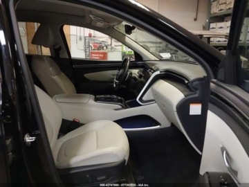 Hyundai Tucson IV 2023 Hyundai Tucson 2023 HYUNDAI TUCSON HYBRID LIMITED 1.6 Hybryda 189KM, zdjęcie 12