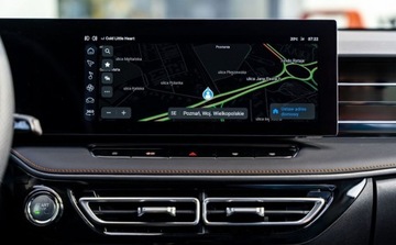 MG HS 2025 MG HS Exclusive Kamery 360 Nawigacja 1.5 Benzyna 172KM, zdjęcie 24