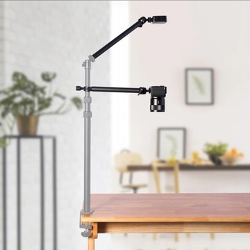 LS04 РУЧКА ДЛЯ НАСТОЛЬНОЙ ПОДСТАВКИ ULANZI VIJIM