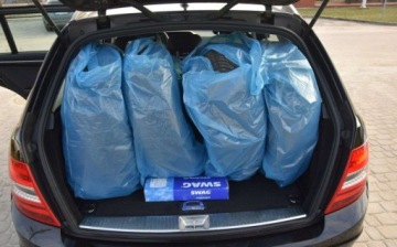 Mercedes Klasa C W204 Kombi T204 1.6 180 K BlueEFFICIENCY 156KM 2012 Mercedes-Benz Klasa C 1.6B 2012r Lift Led Navi 2 KPL KOL Oryginal Lakier S, zdjęcie 23