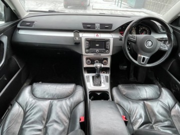 Volkswagen Passat B7 Variant 2.0 TDI CR DPF BlueMotion 140KM 2010 Volkswagen Passat B6 2.0 tdi Highline skóry automat, zdjęcie 7