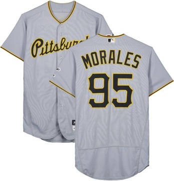 Szara koszulka z sezonu MLB 2023 - z certyfikatem Fanatics Authentic, 3XL
