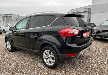 Ford Kuga I 2009 Ford Kuga nowe tarcze, klocki przod , tyl 2.0 Diesel 136KM, zdjęcie 10