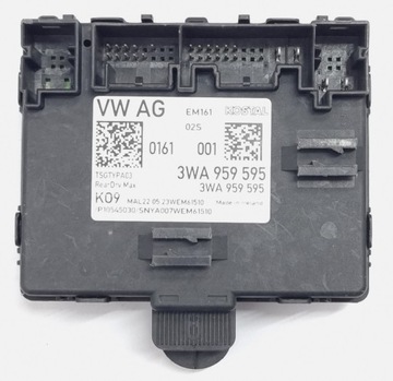 Moduł drzwi tył Audi VW 3WA959595