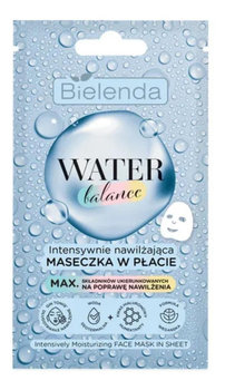 BIELENDA WATER BALANCE MASECZKA W PŁACIE 1SZT.