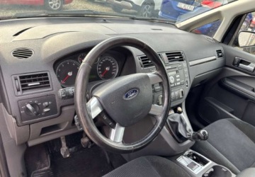 Ford Focus II Focus C-Max 1.8 i 16V 125KM 2004 Ford Focus C-Max Instalacja gazowa 1.8 BenzynaLPG 125KM, zdjęcie 10