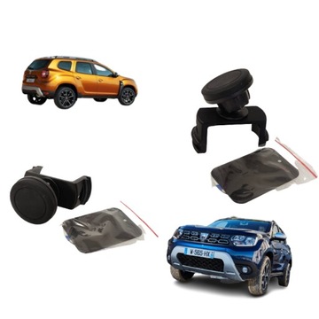Магнитный держатель для телефона Dacia Duster 2 360