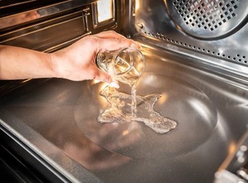 Комплект духовки Amica ED97619VBA + микроволновая печь AMMB25E3SGVB + варочная панель PI6501