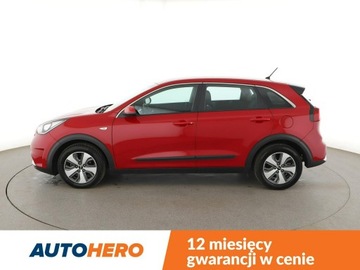 Kia Niro I Crossover 1.6 GDi Hybrid 141KM 2017 Kia Niro Automat HEV klima auto czujniki, zdjęcie 1