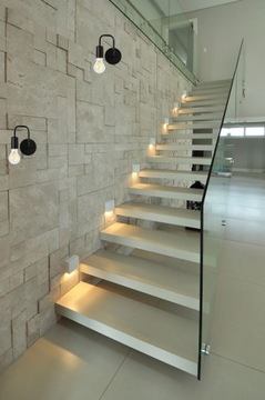 Светодиодный настенный светильник Loft Edison