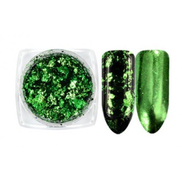 MIRROR CHROME FLAKES PYŁEK DO PAZNOKCI 05