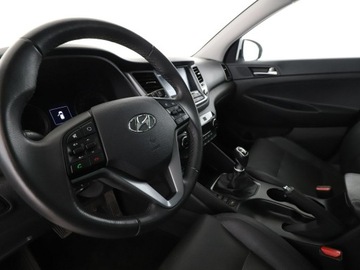 Hyundai Tucson III SUV 1.7 CRDI 115KM 2015 Hyundai Tucson Panorama Skóry Navi Kamera cofania, zdjęcie 13