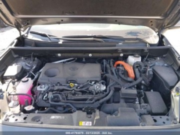 Toyota RAV4 V 2022 Toyota RAV4 2022 Toyota RAV4 Hybrid XLE AWD 2.5 Hybryda 176KM, zdjęcie 8