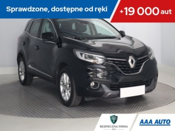 Renault Kadjar Crossover 1.2 Energy TCe 130KM 2018 Renault Kadjar 1.2 TCe, Salon Polska, Automat