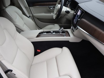 Volvo V90 II 2022 Volvo V90 B4 AWD, Salon Polska, Serwis ASO, zdjęcie 8