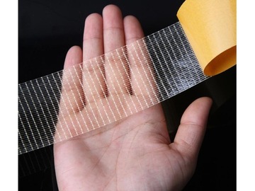 ЛЕНТА ДВУСТОРОННЯЯ МОНТАЖНАЯ УЛЬТРА ПРОЧНАЯ 5м