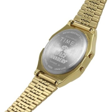 Мужские часы Timex Space Invaders TW2V30100 + КОРОБКА